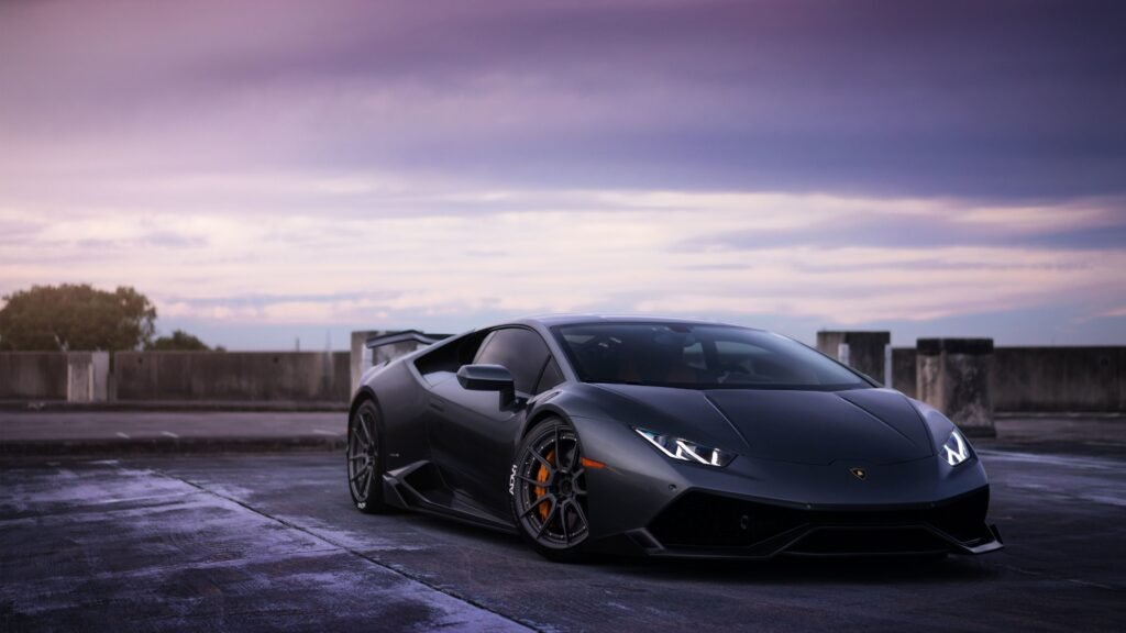 Exotic Car Rental Tampa | Luxury & Supercar Rentals in Tampa