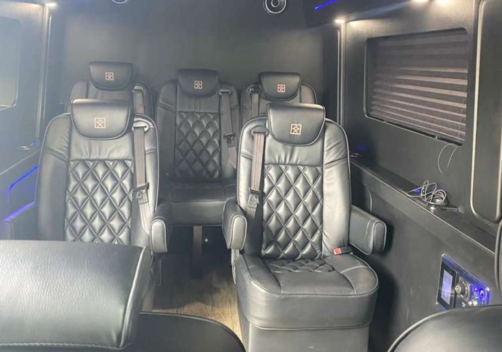 Ram 3500 ProMaster available for rent in Tampa by Pax Luxury Car Rentals