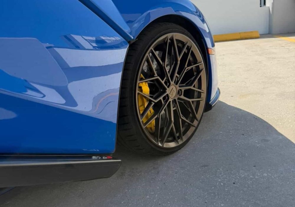 McLaren 570s available for rent in Tampa by Pax Luxury Car Rentals